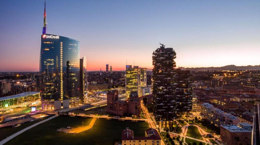 Isola Milano Apartment Kültér fotó