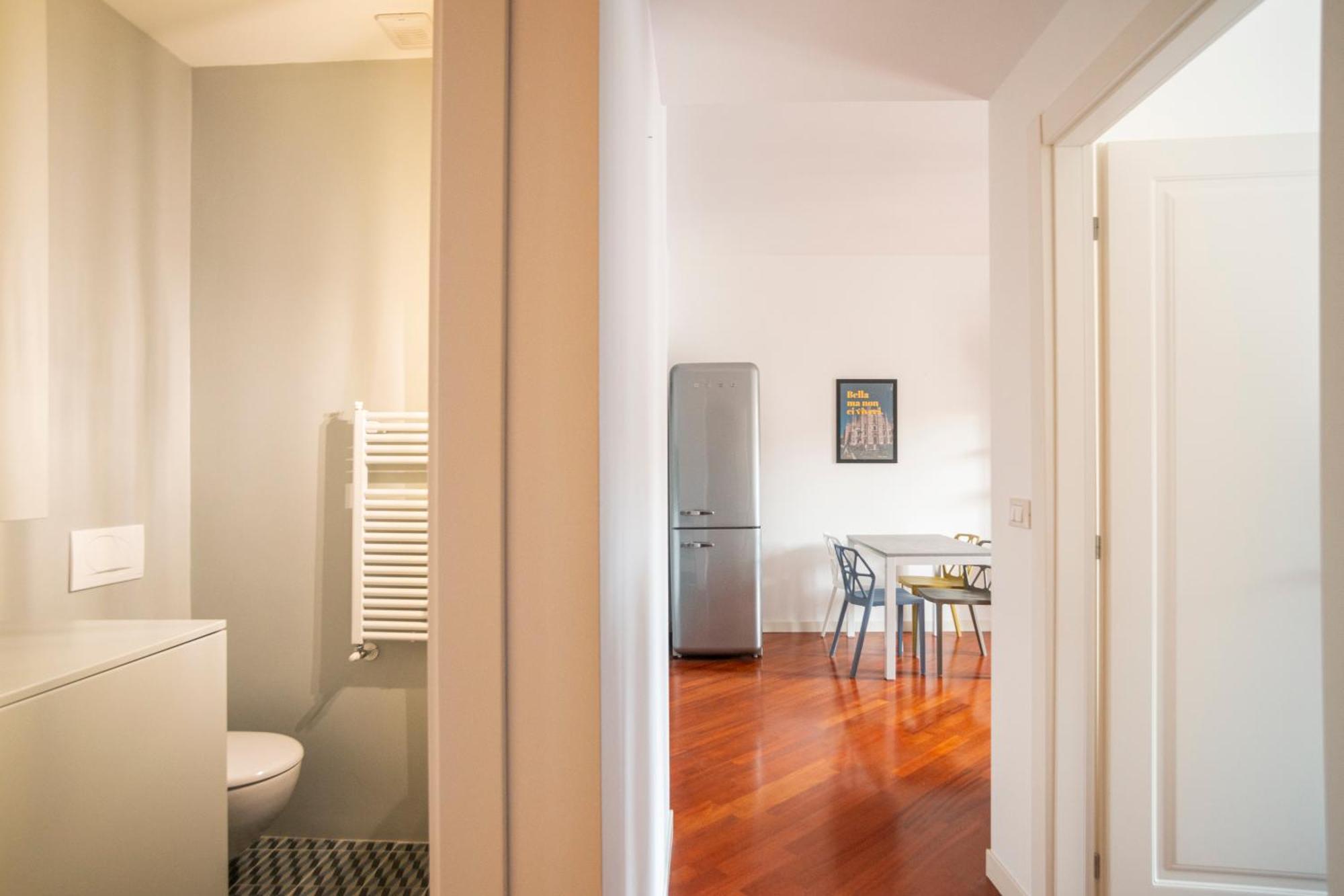 Isola Milano Apartment Kültér fotó