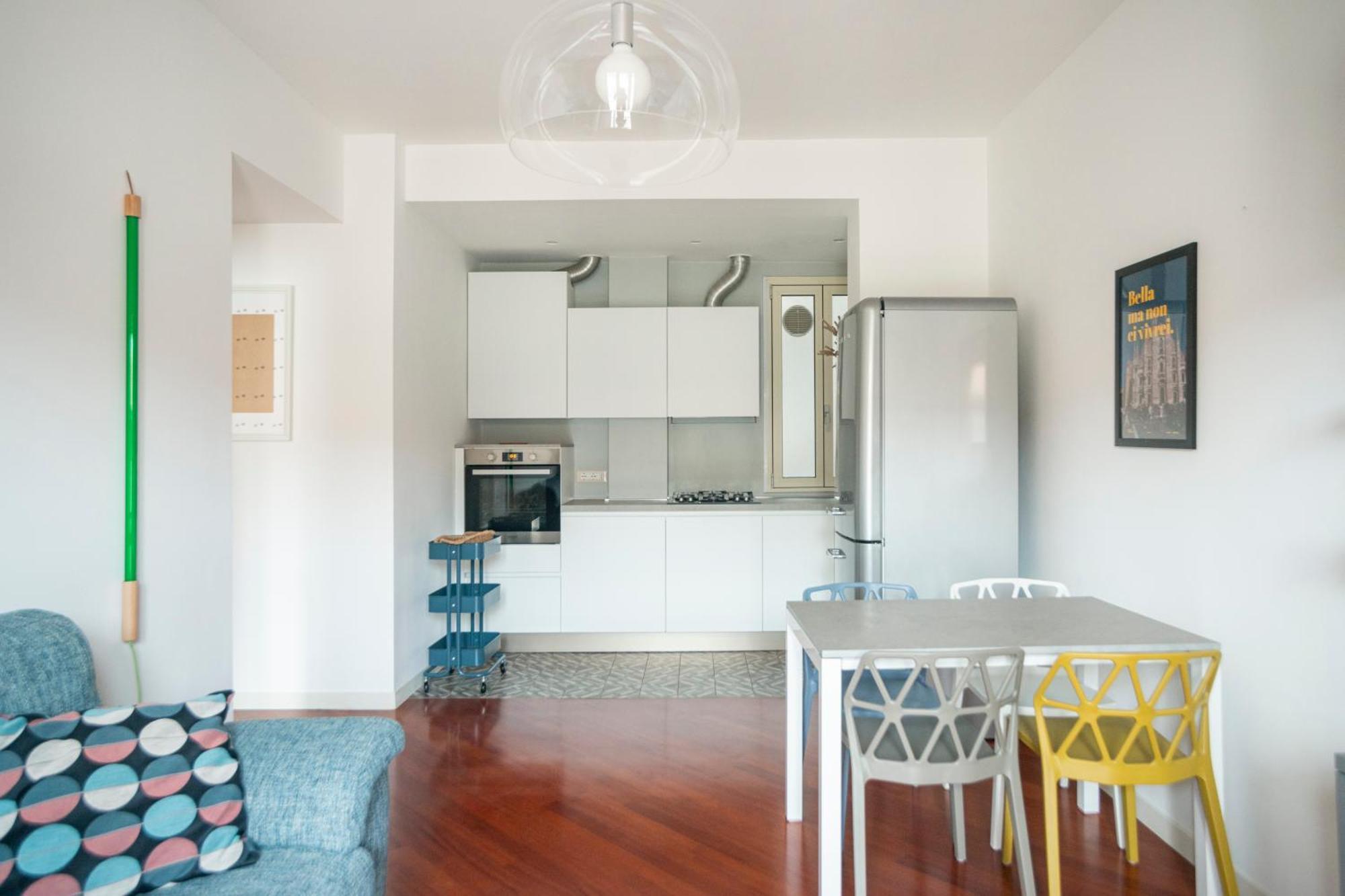 Isola Milano Apartment Kültér fotó