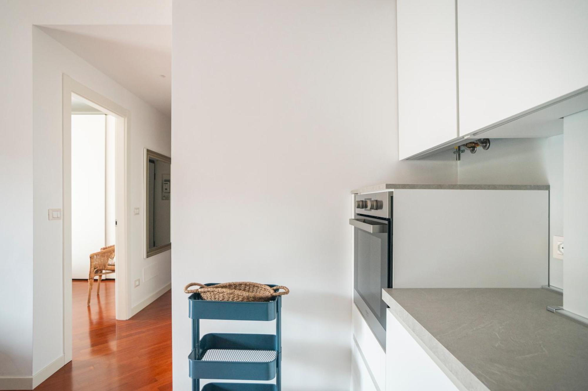 Isola Milano Apartment Kültér fotó